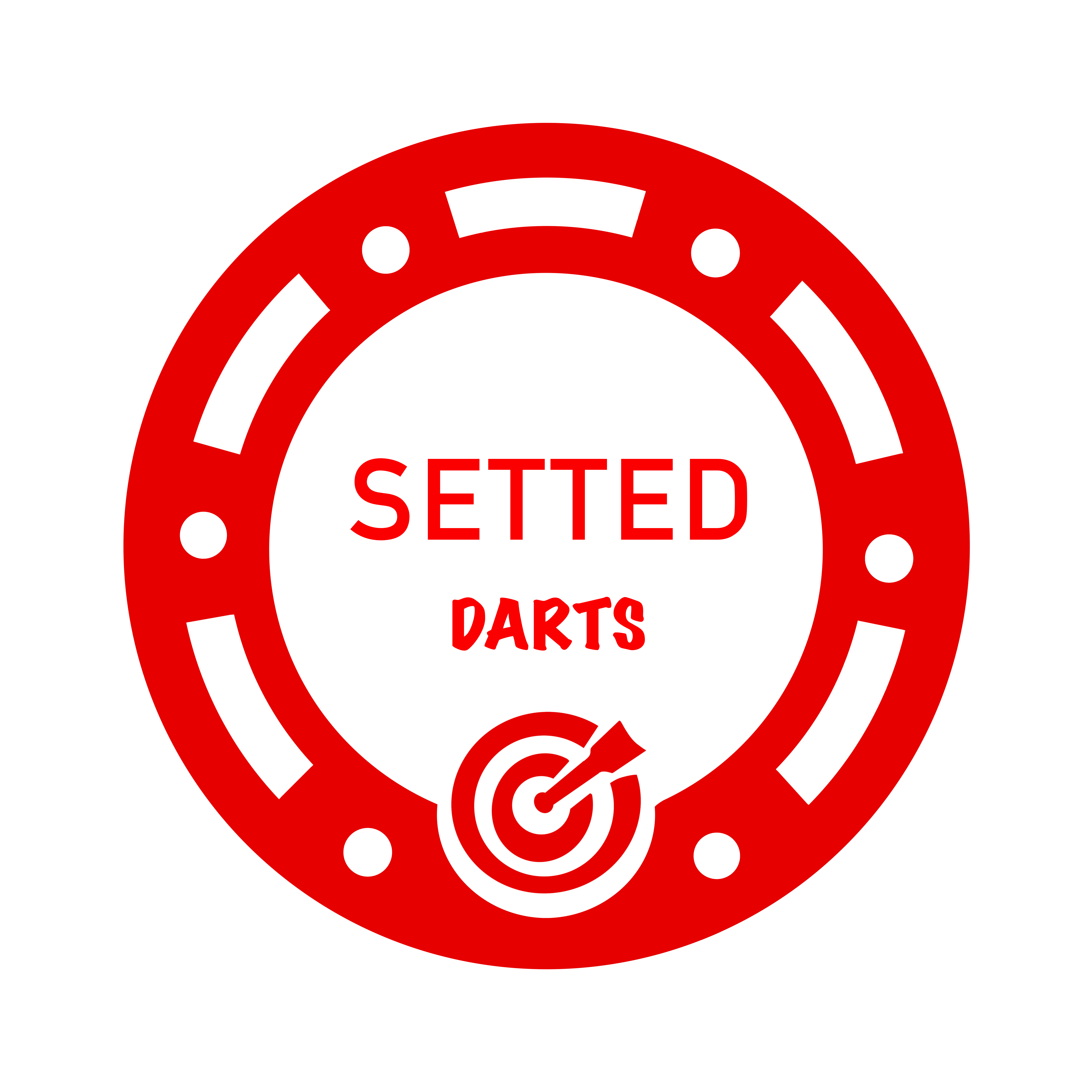 Darts App by setted Logo (dartsetted)